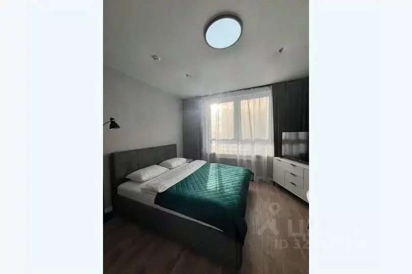 1-к кв. Москва № 2 кв-л, 5с6 (24.0 м) - Фото 1