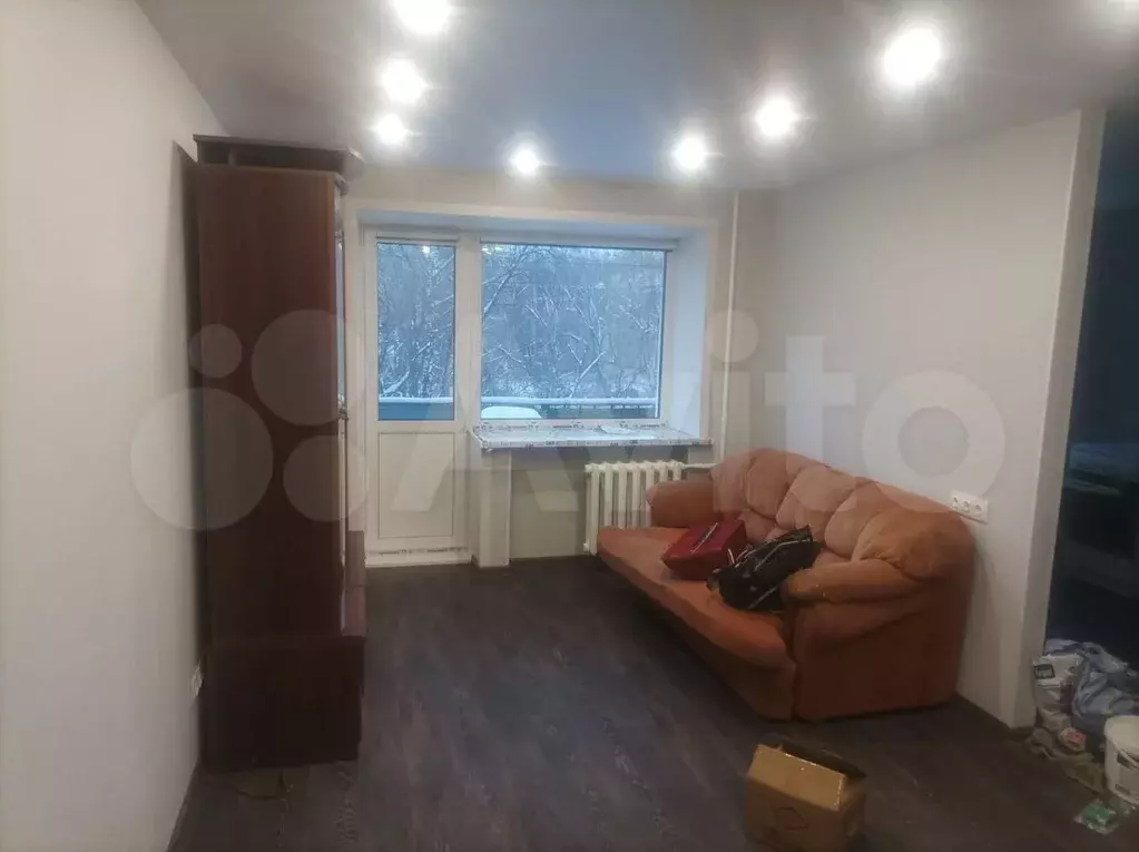 3-к. квартира, 60 м, 4/5 эт. - Фото 1