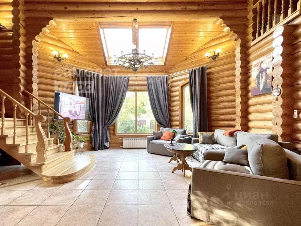 Дом в Московская область, Кубинка Кубинка-60 СНТ, 210/2 (212 м) - Фото 1