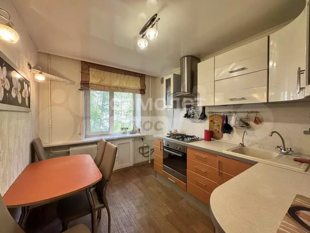 3-к. квартира, 69 м, 2/5 эт. - Фото 0