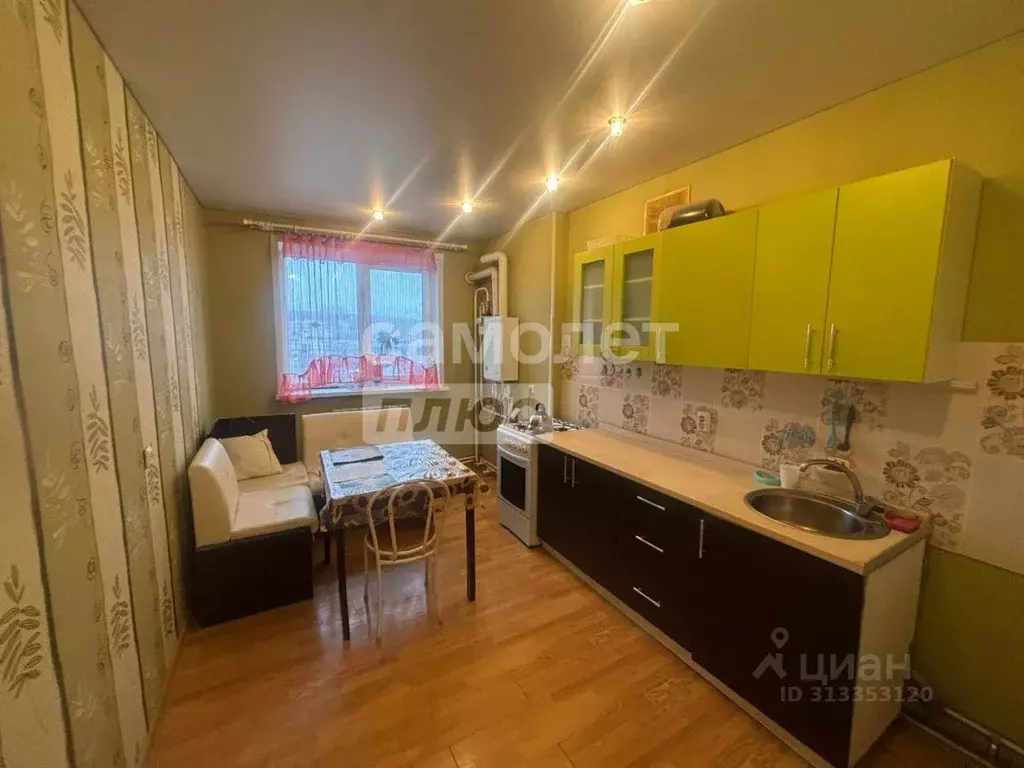 1-к кв. Костромская область, Кострома Венеция мкр, 7 (43.1 м) - Фото 1