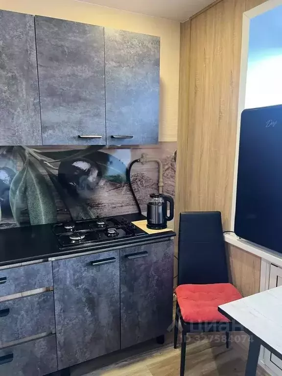 1-к кв. Свердловская область, Екатеринбург ул. Данилы Зверева, 34 ... - Фото 1