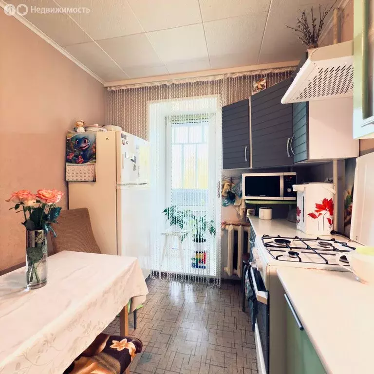 4-комнатная квартира: Амурск, Комсомольский проспект, 55 (73.9 м) - Фото 1
