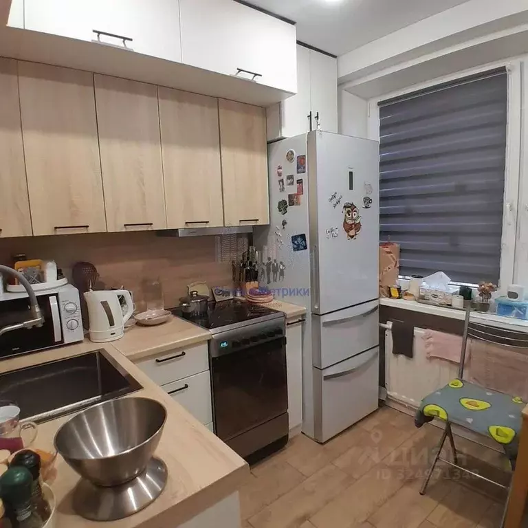 3-к кв. Санкт-Петербург просп. Авиаконструкторов, 3К1 (57.0 м) - Фото 1