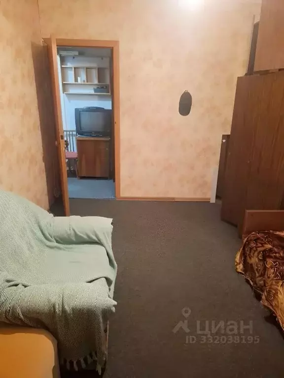 Комната Москва Сумской проезд, 31К2 (15.0 м) - Фото 2