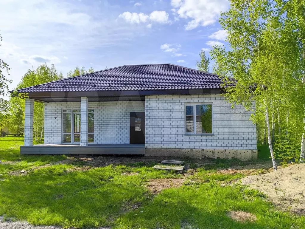 Дом 100 м на участке 8 сот. - Фото 1