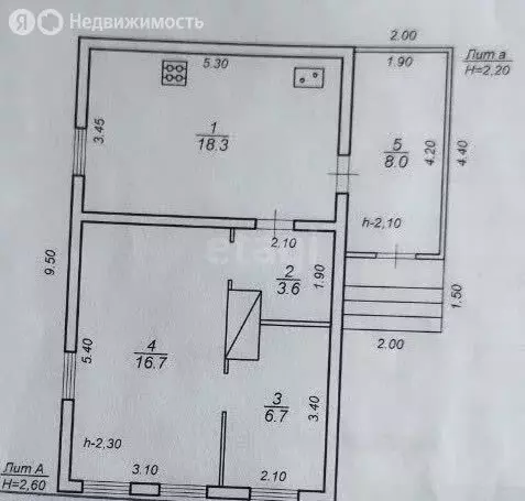 Дом в Торжок, Старицкая улица (43 м) - Фото 0