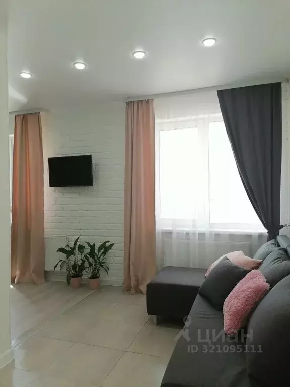 1-к кв. Чувашия, Новочебоксарск Советская ул., 52 (37.0 м) - Фото 2