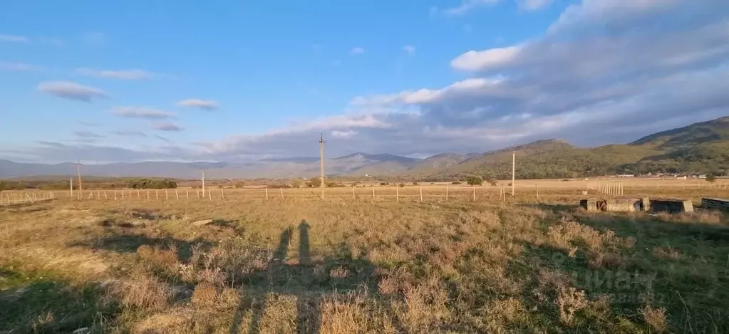 Участок в Севастополь с. Орлиное, ул. Рябиновая, 37 (110.0 сот.) - Фото 2