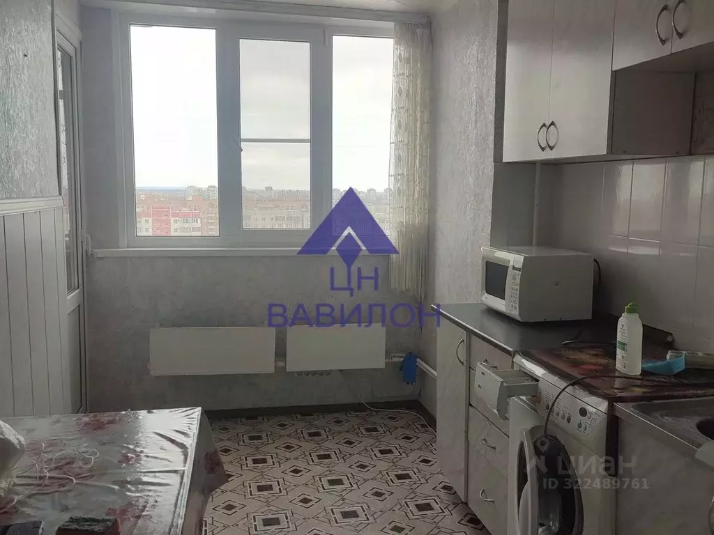 3-к кв. Ростовская область, Волгодонск просп. Строителей (60.0 м) - Фото 2