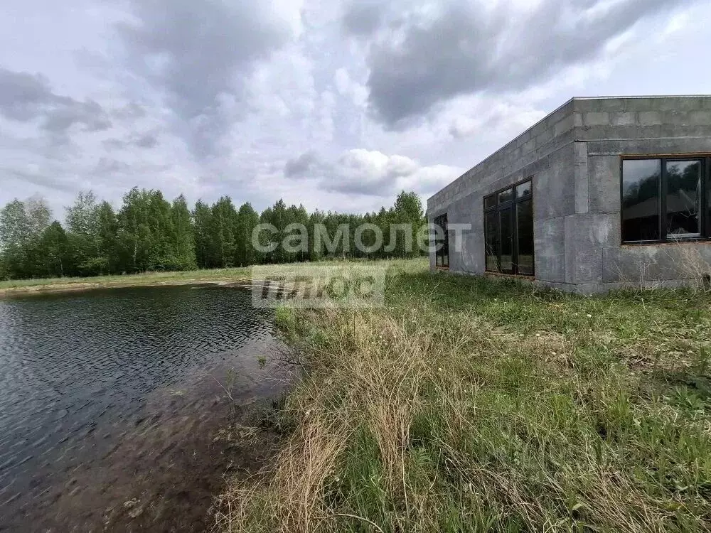 Дом в Челябинская область, Сосновский муниципальный округ, с. ... - Фото 1