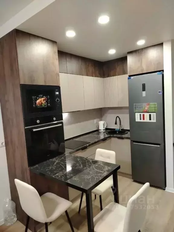 2-к кв. Москва Новоостаповская ул., 7к1 (32.0 м) - Фото 1