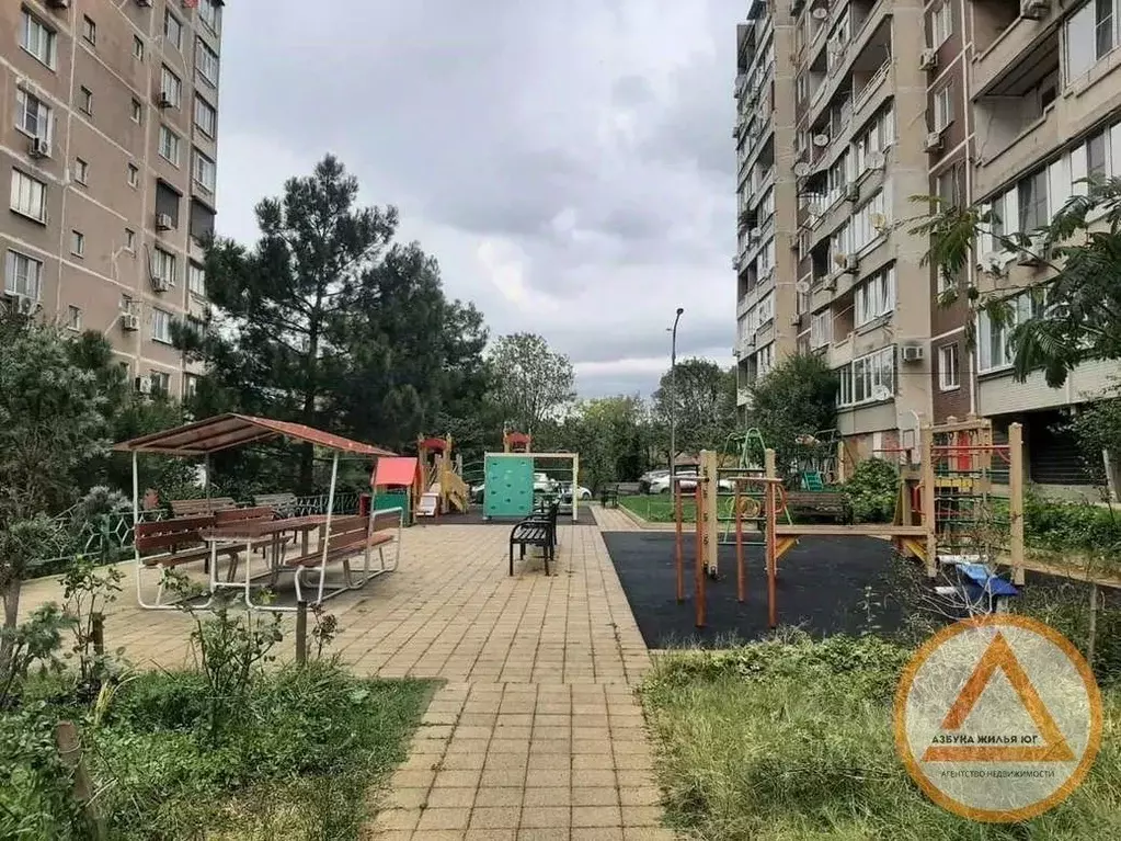 2-к кв. Краснодарский край, Туапсе Кадош Гора мкр, ул. Московских ... - Фото 1