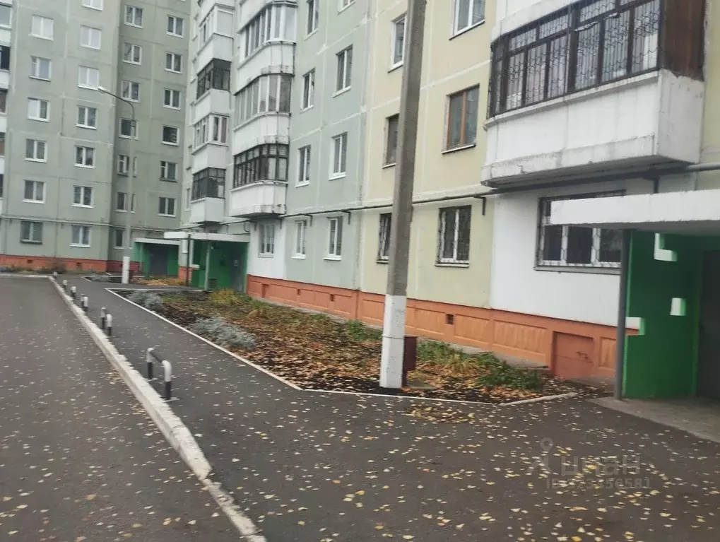 3-к кв. Пермский край, Пермь Красноводская ул., 24 (66.6 м) - Фото 1