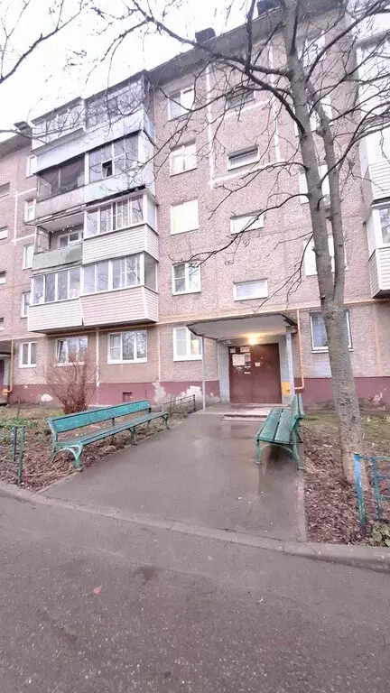 2-комнатная квартира: Подольск, Сосновая улица, 10А (43.5 м) - Фото 1