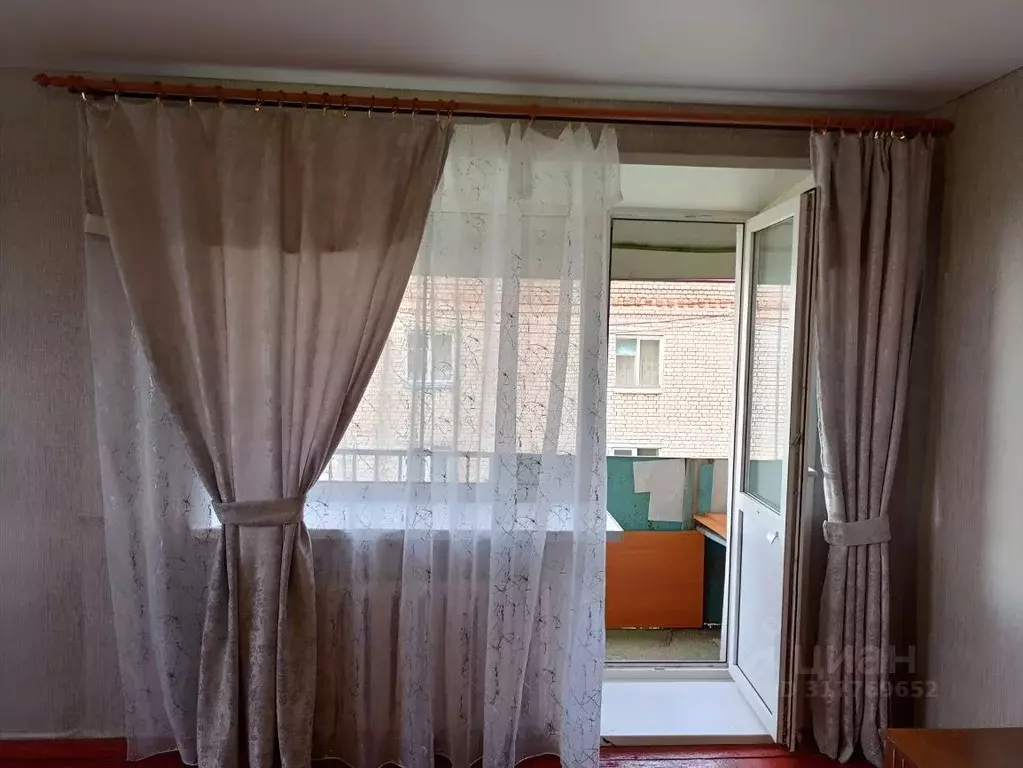 1-к кв. Ярославская область, Рыбинск ул. Максима Горького, 62 (31.0 м) - Фото 1