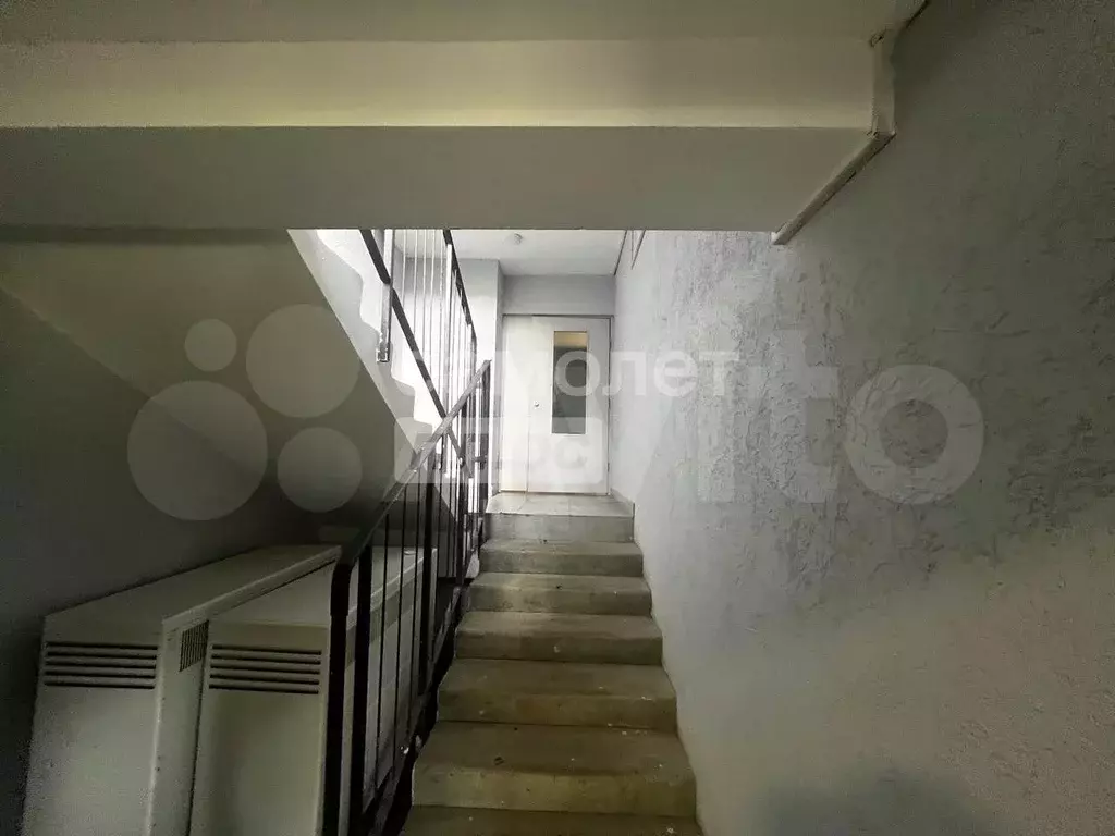 1-к. квартира, 29,8 м, 4/9 эт. - Фото 1