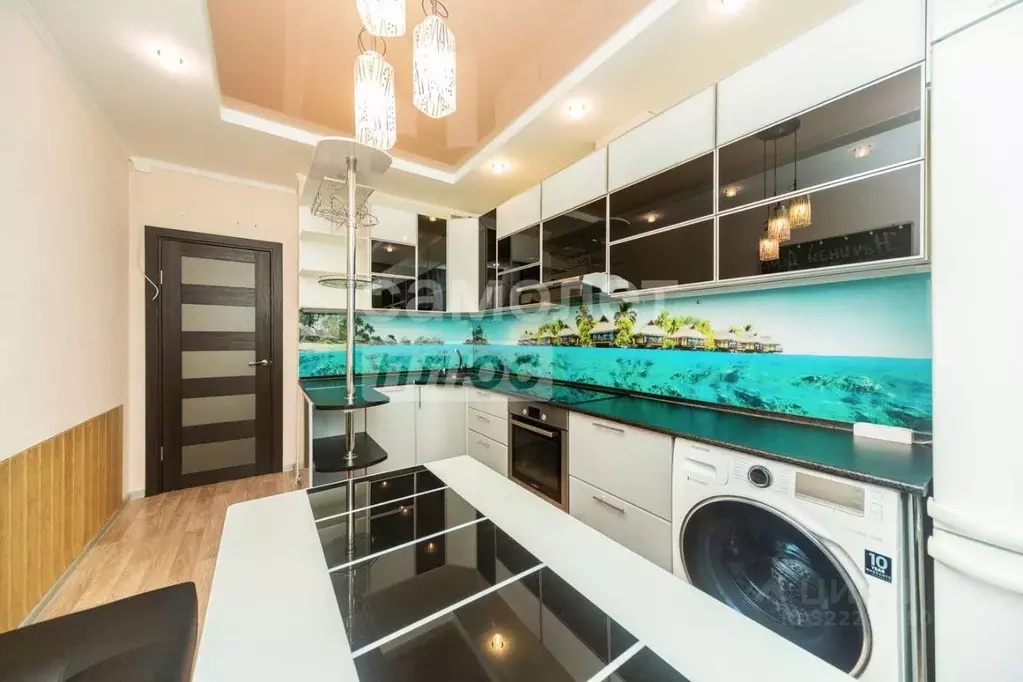 2-к кв. Пермский край, Пермь Уфимская ул., 10А (69.4 м) - Фото 2