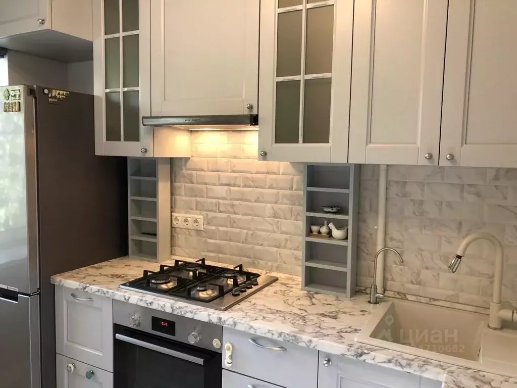 2-к кв. Москва Ленинский просп., 82/2 (57.0 м) - Фото 2