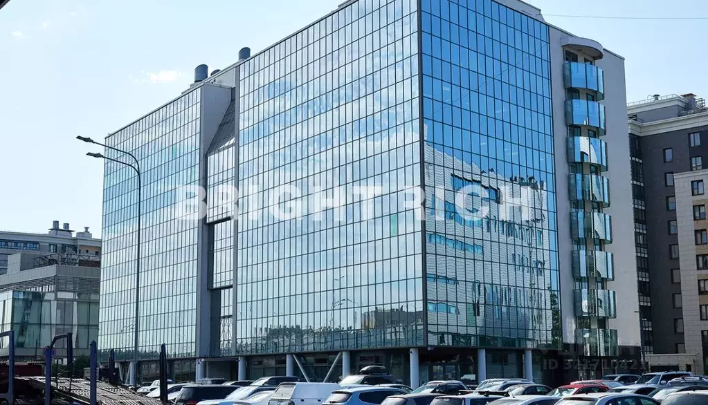 Офис в Санкт-Петербург Приморский просп., 54к1 (2542 м) - Фото 1