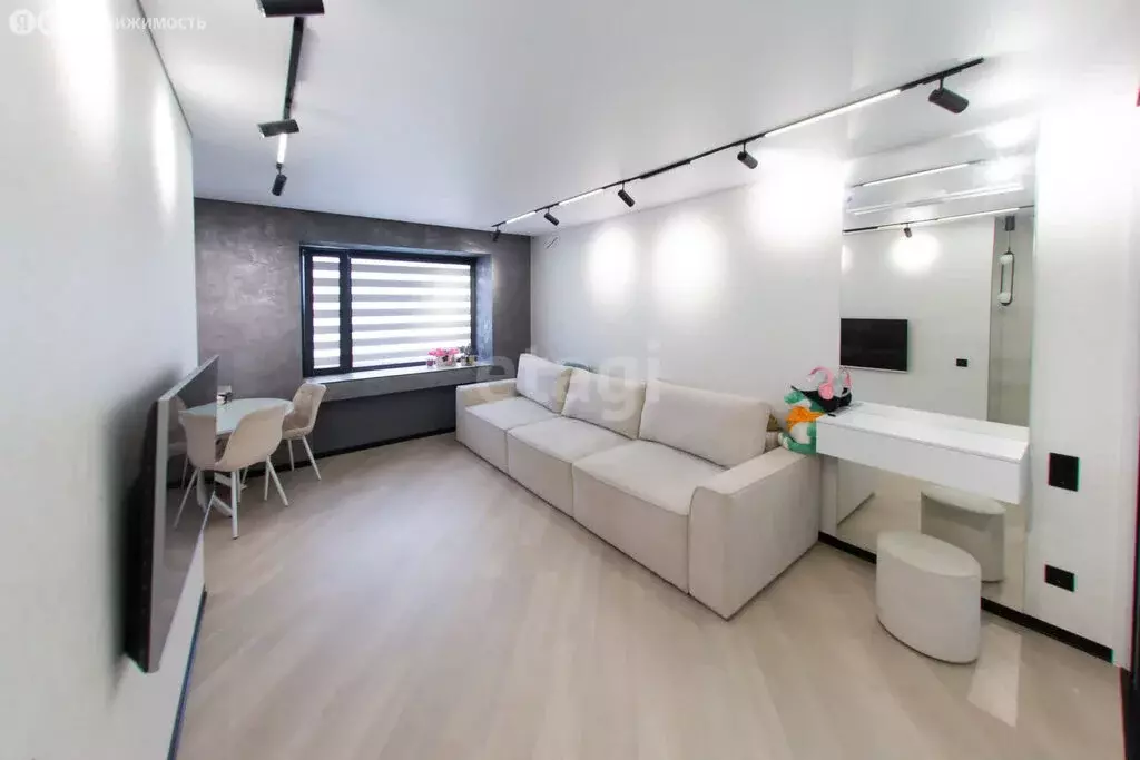 1-комнатная квартира: Нижняя Мактама, улица Кирова, 40 (33 м) - Фото 1