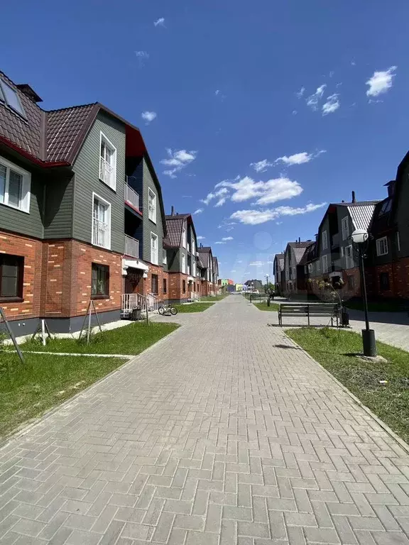 3-к. квартира, 82,6 м, 3/3 эт. - Фото 1