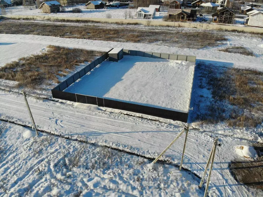 Участок, 7.5 сот., поселения (ижс) - Фото 1