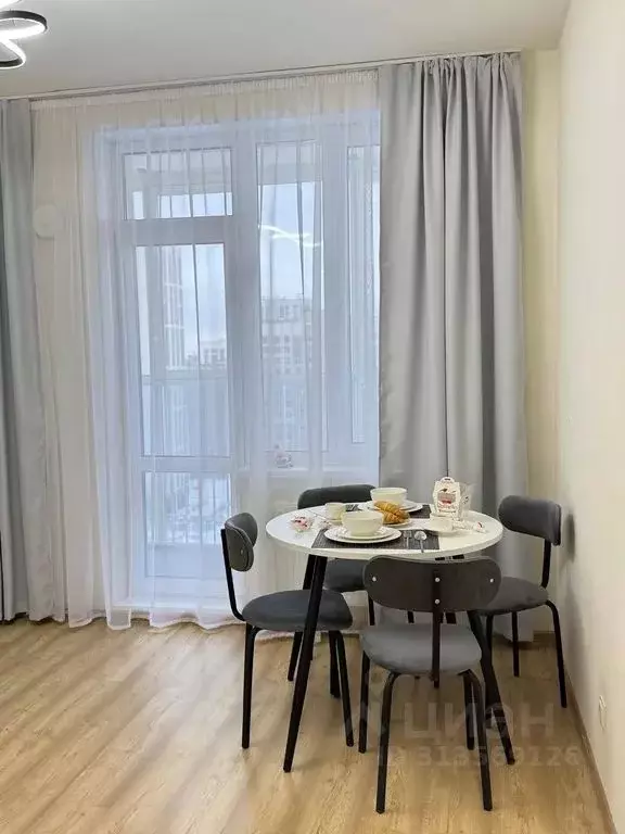 1-к кв. Свердловская область, Екатеринбург ул. Академика Парина, 46 ... - Фото 0