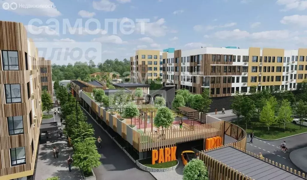 1-комнатная квартира: Ставрополь, Бакинская улица, 2 (29.3 м) - Фото 2