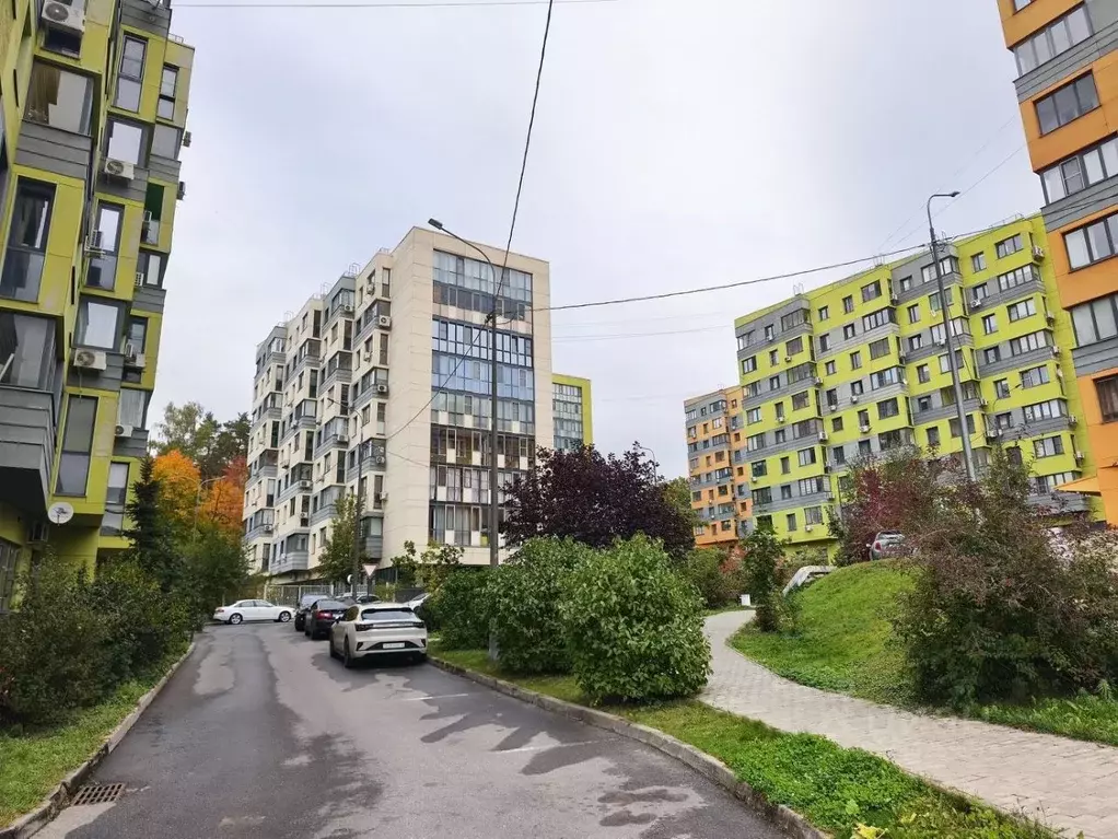 Студия Московская область, Химки Ленинский просп., 35к3 (25.0 м) - Фото 2