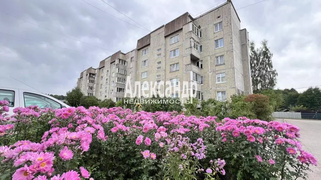 Квартира, 1 комната, 42.7 м - Фото 1
