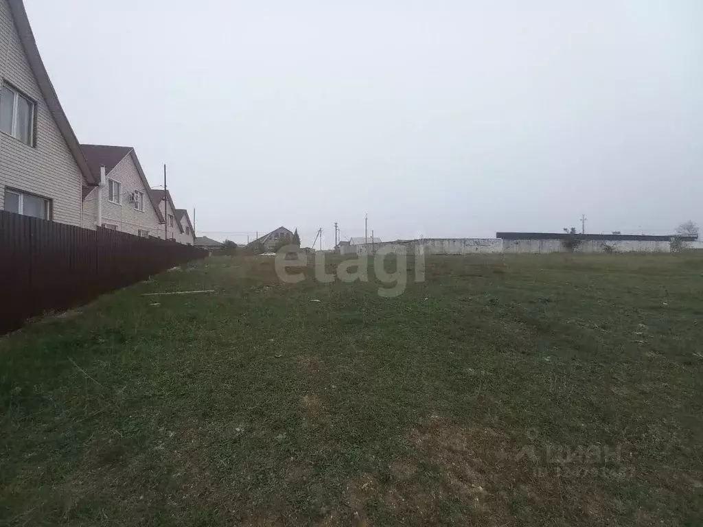 Участок в Крым, Симферопольский район, с. Родниково ул. Евпаторийская ... - Фото 1