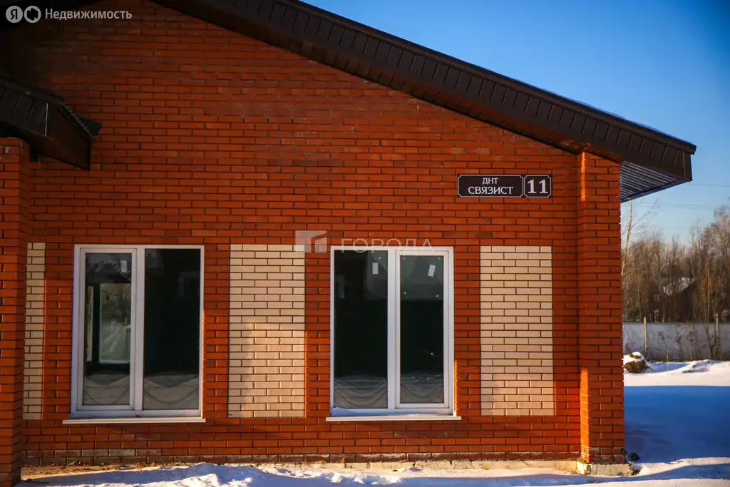Дом в село Кубовая, ДНТ Связист, 11 (103 м) - Фото 1