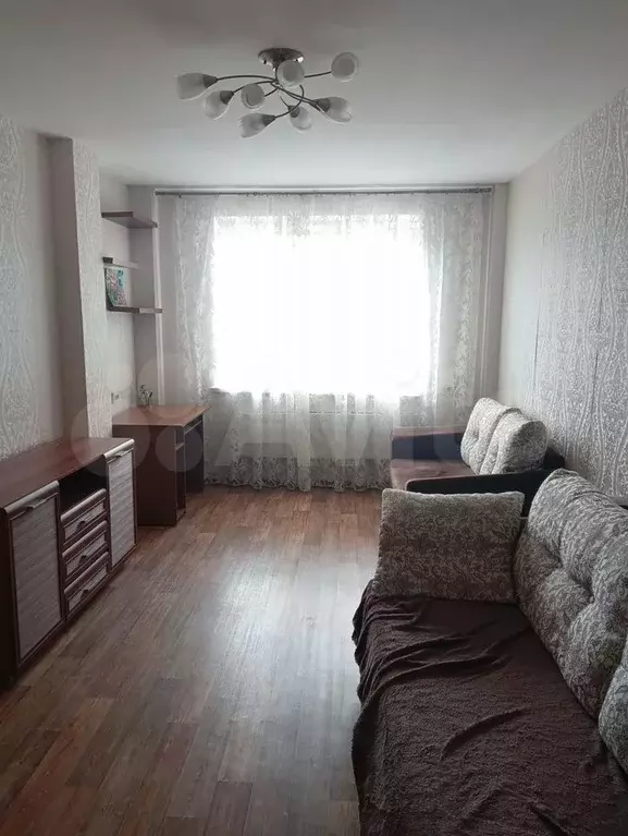 1-к. квартира, 37,3 м, 3/17 эт. - Фото 0