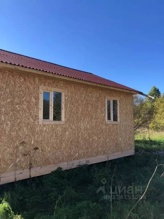Дом в Ленинградская область, Тосненский район, Нурминское с/пос, д. ... - Фото 2