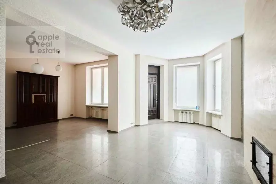 6-к кв. Москва Нежинская ул., 14К7 (331.5 м) - Фото 1