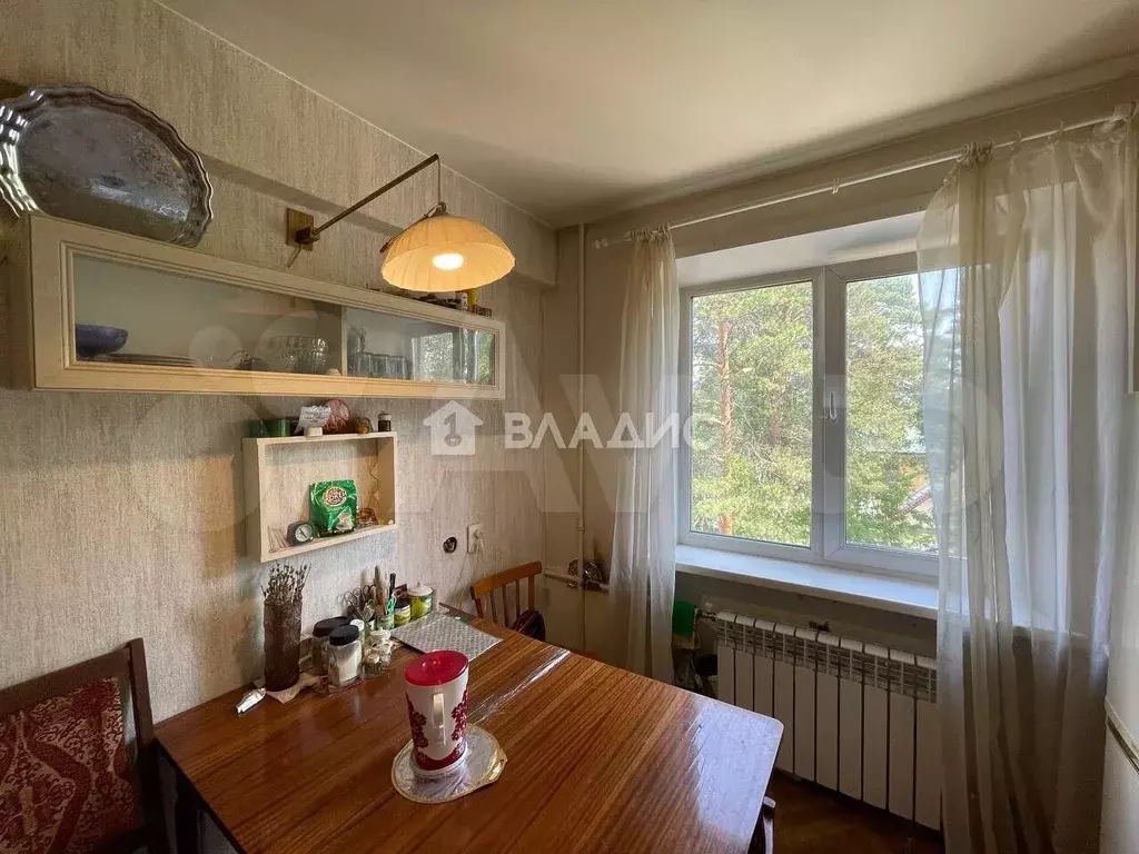 1-к. квартира, 31,2 м, 4/4 эт. - Фото 1