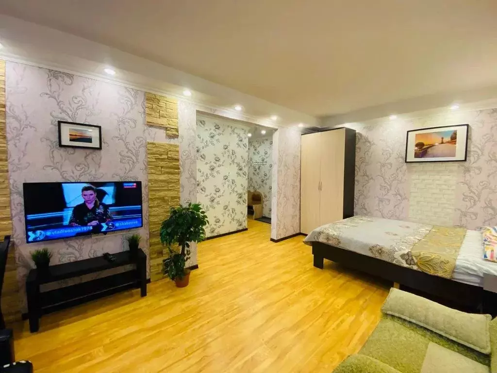 2-к кв. Мурманская область, Мурманск просп. Кирова, 17 (50.0 м) - Фото 0