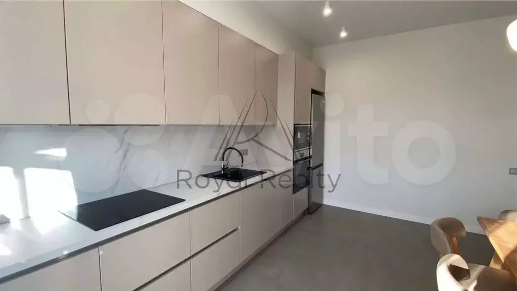 3-к. квартира, 88 м, 5/8 эт. - Фото 1