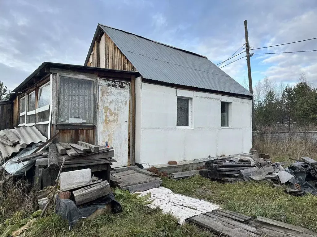 Дом в Свердловская область, Нижний Тагил Дачная ул., 28 (37 м) - Фото 0