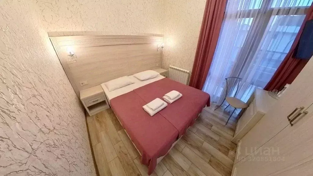 Комната Краснодарский край, Сочи ул. Ленина, 223Б (14.0 м) - Фото 0