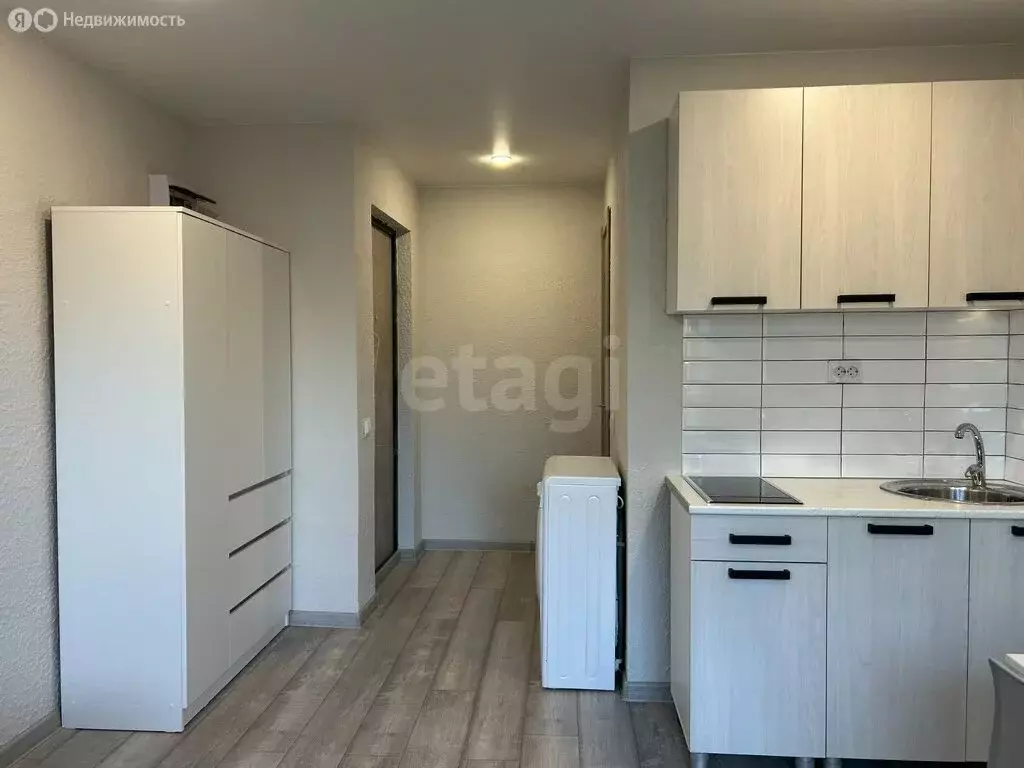 1-комнатная квартира: Тамбов, Ново-Стремянная улица, 4 (17.8 м) - Фото 1