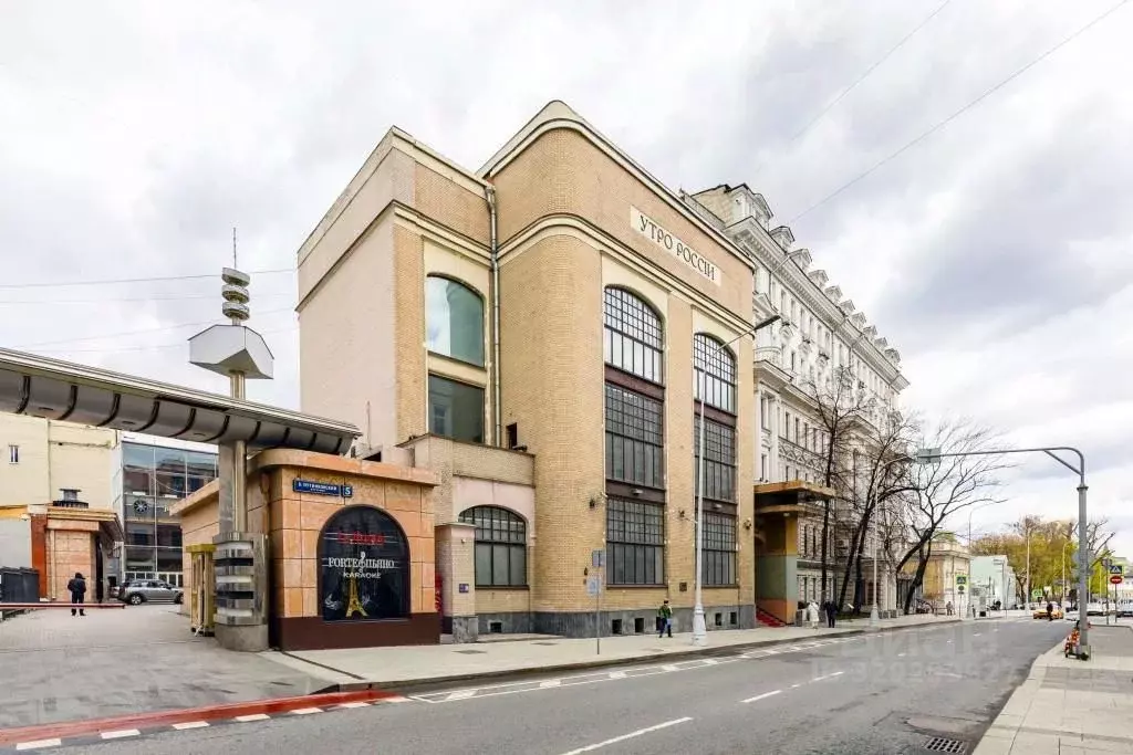 Комната Москва Большой Путинковский пер., 5 (10.0 м) - Фото 1