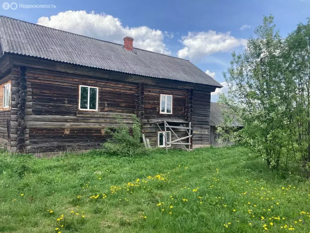 Дом в Тотьма, Сосновая улица (83.5 м) - Фото 1