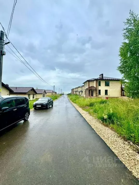 Участок в Татарстан, Казань ул. Тыйнаклык, 57 (4.0 сот.) - Фото 1