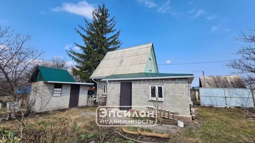 Дом в Курская область, Курский район, Новопоселеновский сельсовет, ... - Фото 1