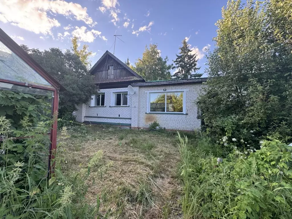 Дом в Татарстан, Зеленодольск ул. Чапаева (106 м) - Фото 2