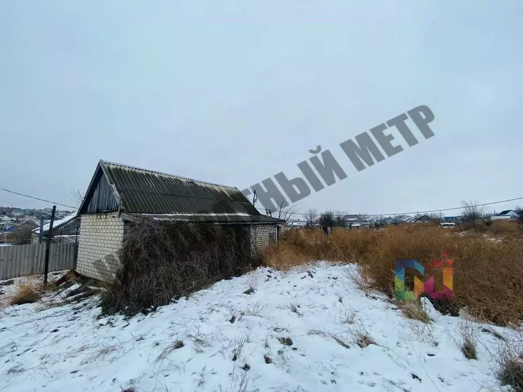 Дом в Калмыкия, Элиста проезд Гоголя, 15 (26 м) - Фото 0