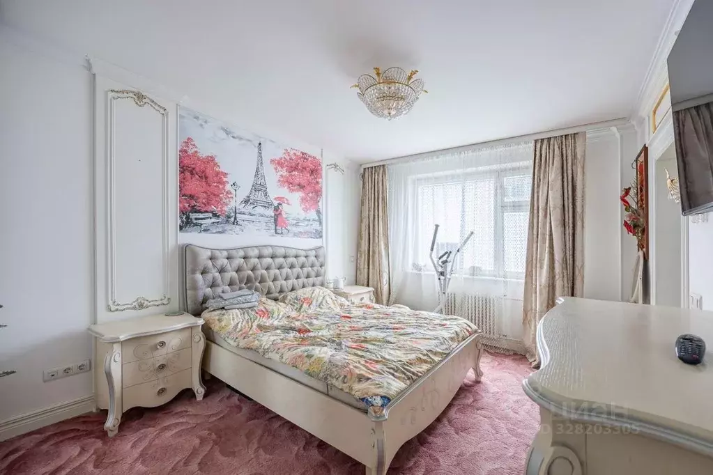 4-к кв. Москва Никулинская ул., 27К2 (130.0 м) - Фото 1