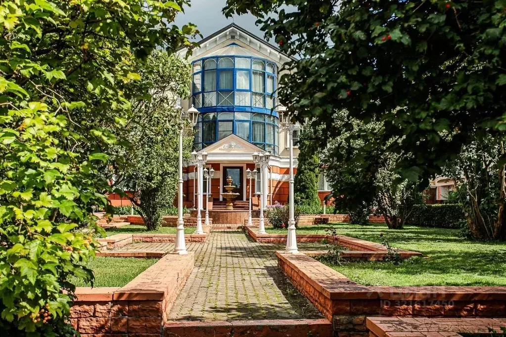 Дом в Московская область, Одинцовский городской округ, с. Аксиньино  ... - Фото 1